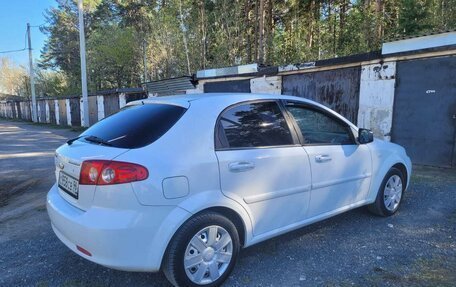 Chevrolet Lacetti, 2011 год, 525 000 рублей, 6 фотография