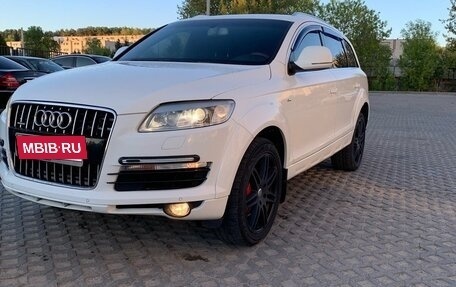 Audi Q7, 2007 год, 1 150 000 рублей, 10 фотография