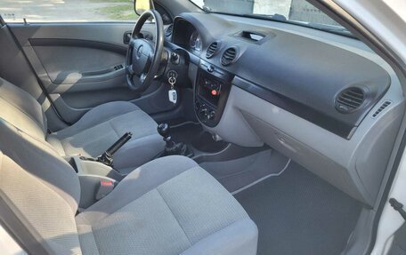 Chevrolet Lacetti, 2011 год, 525 000 рублей, 11 фотография