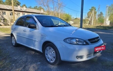 Chevrolet Lacetti, 2011 год, 525 000 рублей, 8 фотография