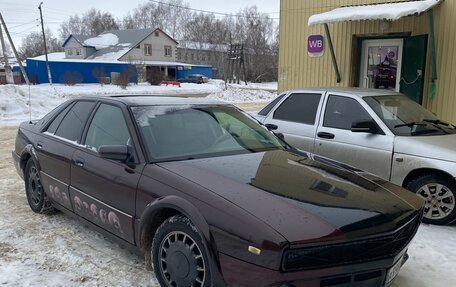Cadillac Seville IV, 1993 год, 270 000 рублей, 3 фотография