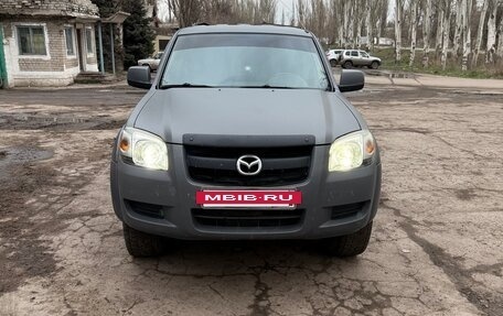 Mazda BT-50 II, 2008 год, 1 400 000 рублей, 2 фотография
