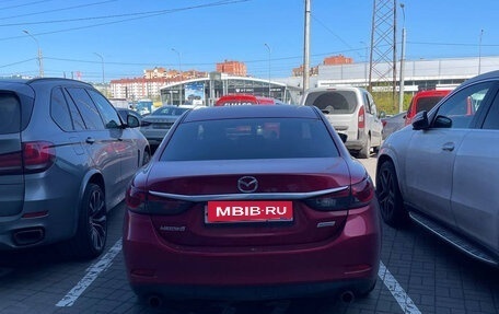 Mazda 6, 2016 год, 1 150 000 рублей, 3 фотография