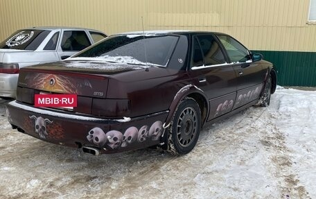 Cadillac Seville IV, 1993 год, 270 000 рублей, 4 фотография