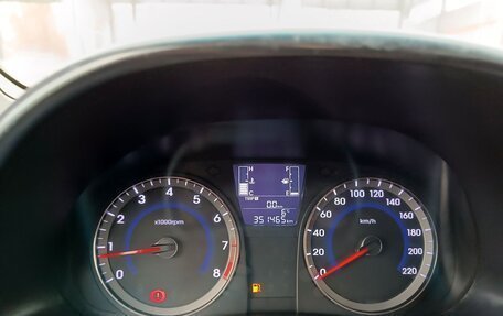 Hyundai Solaris II рестайлинг, 2015 год, 580 000 рублей, 9 фотография