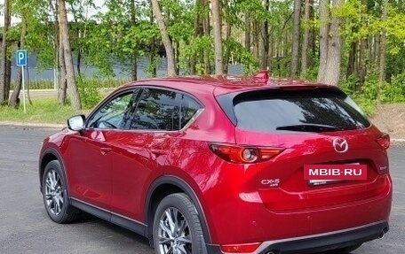 Mazda CX-5 II, 2022 год, 3 950 000 рублей, 3 фотография
