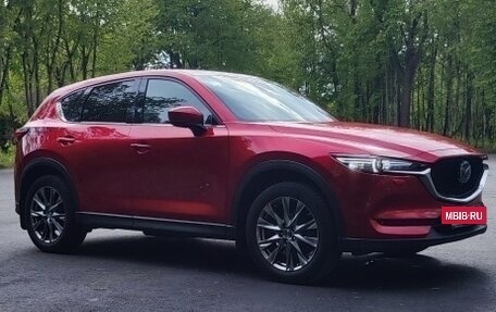 Mazda CX-5 II, 2022 год, 3 950 000 рублей, 2 фотография