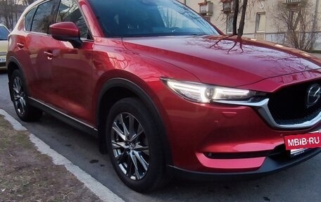 Mazda CX-5 II, 2022 год, 3 950 000 рублей, 8 фотография