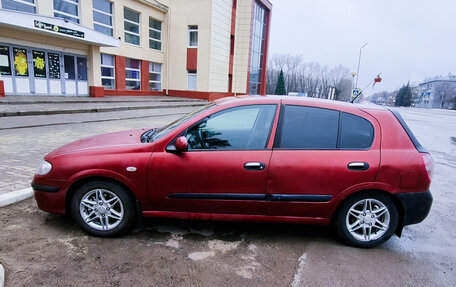 Nissan Almera, 2000 год, 400 000 рублей, 5 фотография