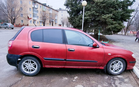 Nissan Almera, 2000 год, 400 000 рублей, 3 фотография