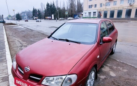 Nissan Almera, 2000 год, 400 000 рублей, 2 фотография