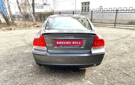 Volvo S60 III, 2006 год, 620 000 рублей, 5 фотография