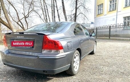 Volvo S60 III, 2006 год, 620 000 рублей, 4 фотография