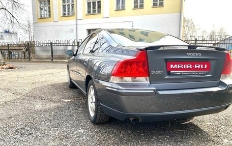 Volvo S60 III, 2006 год, 620 000 рублей, 3 фотография