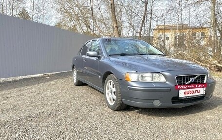 Volvo S60 III, 2006 год, 620 000 рублей, 2 фотография