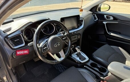 KIA cee'd III, 2020 год, 2 000 000 рублей, 14 фотография