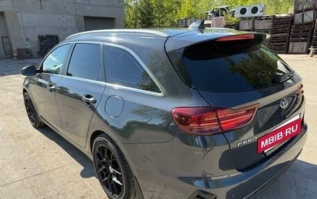KIA cee'd III, 2020 год, 2 000 000 рублей, 6 фотография
