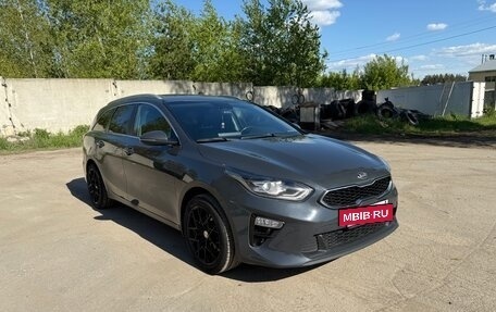 KIA cee'd III, 2020 год, 2 000 000 рублей, 5 фотография