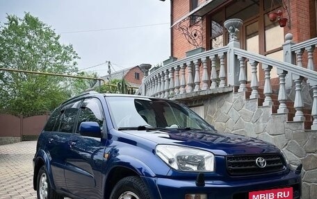 Toyota RAV4, 2002 год, 685 000 рублей, 7 фотография