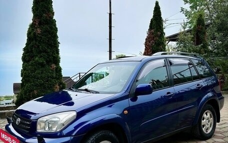 Toyota RAV4, 2002 год, 685 000 рублей, 9 фотография