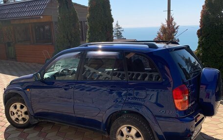 Toyota RAV4, 2002 год, 685 000 рублей, 16 фотография