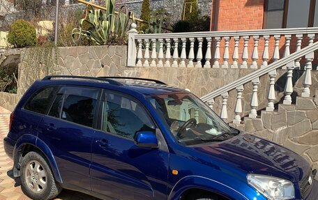 Toyota RAV4, 2002 год, 685 000 рублей, 24 фотография