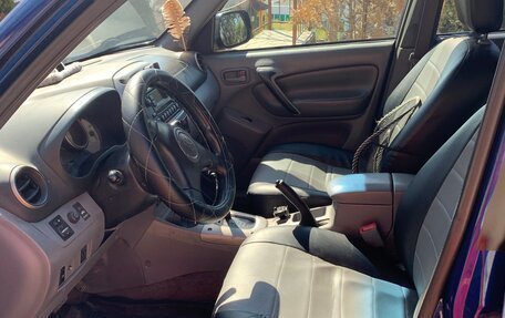 Toyota RAV4, 2002 год, 685 000 рублей, 18 фотография
