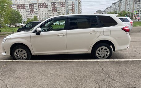 Toyota Corolla, 2019 год, 1 550 000 рублей, 5 фотография