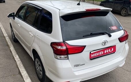 Toyota Corolla, 2019 год, 1 550 000 рублей, 3 фотография