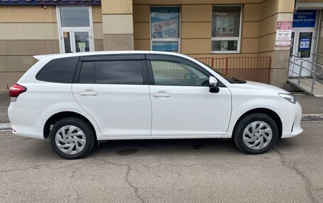 Toyota Corolla, 2019 год, 1 550 000 рублей, 6 фотография