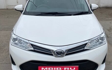 Toyota Corolla, 2019 год, 1 550 000 рублей, 10 фотография