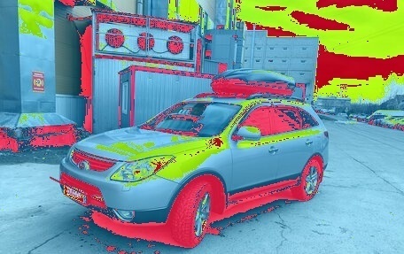 Hyundai ix55, 2011 год, 1 610 000 рублей, 7 фотография