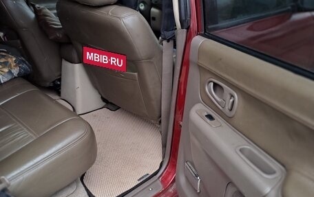 Mitsubishi Montero Sport, 2003 год, 715 000 рублей, 6 фотография