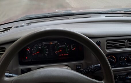 Mitsubishi Montero Sport, 2003 год, 715 000 рублей, 13 фотография