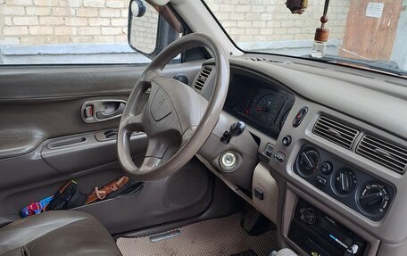 Mitsubishi Montero Sport, 2003 год, 715 000 рублей, 12 фотография