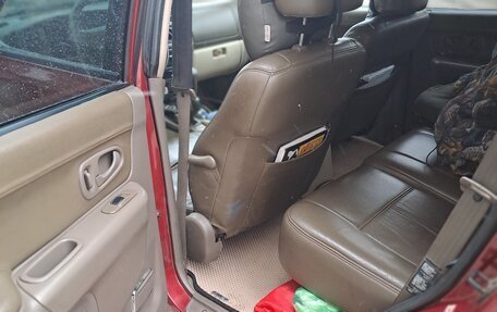 Mitsubishi Montero Sport, 2003 год, 715 000 рублей, 9 фотография