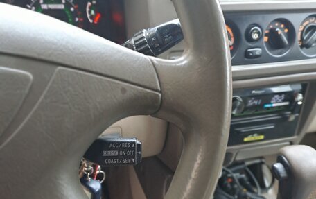 Mitsubishi Montero Sport, 2003 год, 715 000 рублей, 10 фотография