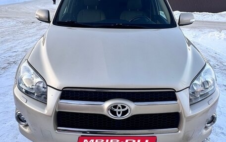 Toyota RAV4, 2011 год, 1 699 000 рублей, 3 фотография