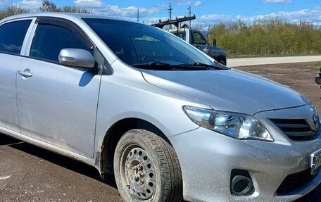Toyota Corolla, 2010 год, 790 000 рублей, 2 фотография