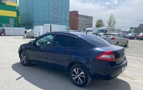 Renault Megane II, 2007 год, 380 000 рублей, 3 фотография