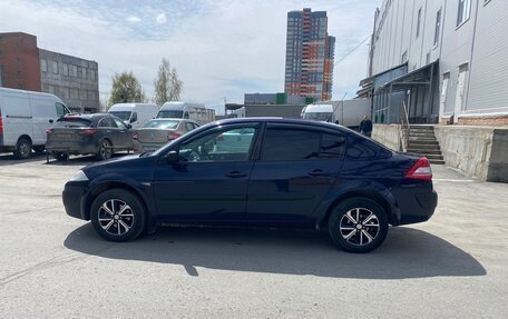 Renault Megane II, 2007 год, 380 000 рублей, 4 фотография