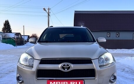 Toyota RAV4, 2011 год, 1 699 000 рублей, 16 фотография