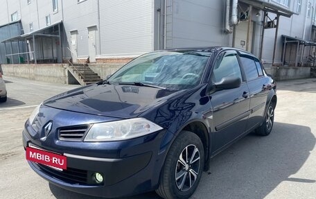 Renault Megane II, 2007 год, 380 000 рублей, 5 фотография