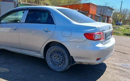Toyota Corolla, 2010 год, 790 000 рублей, 4 фотография