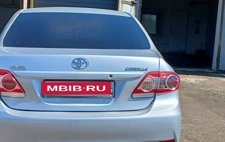 Toyota Corolla, 2010 год, 790 000 рублей, 5 фотография