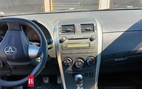 Toyota Corolla, 2010 год, 790 000 рублей, 7 фотография