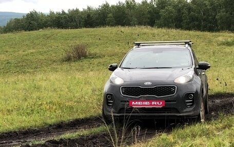 KIA Sportage IV рестайлинг, 2018 год, 2 100 000 рублей, 2 фотография