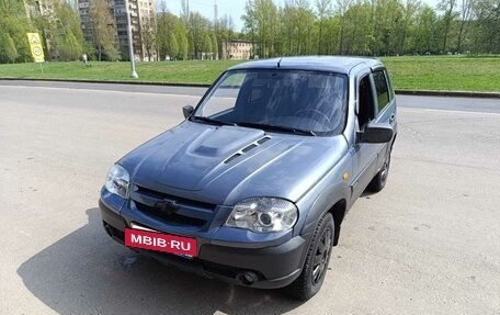 Chevrolet Niva I рестайлинг, 2009 год, 390 000 рублей, 3 фотография