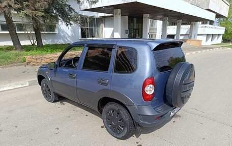 Chevrolet Niva I рестайлинг, 2009 год, 390 000 рублей, 5 фотография