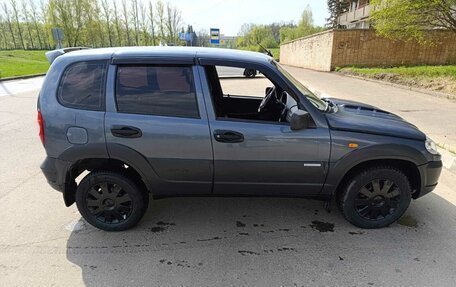 Chevrolet Niva I рестайлинг, 2009 год, 390 000 рублей, 13 фотография